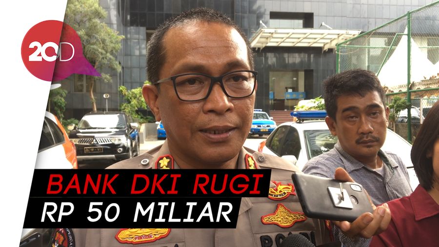 Polda Metro Tetapkan 13 Tersangka dalam Kasus Satpol PP Bobol ATM