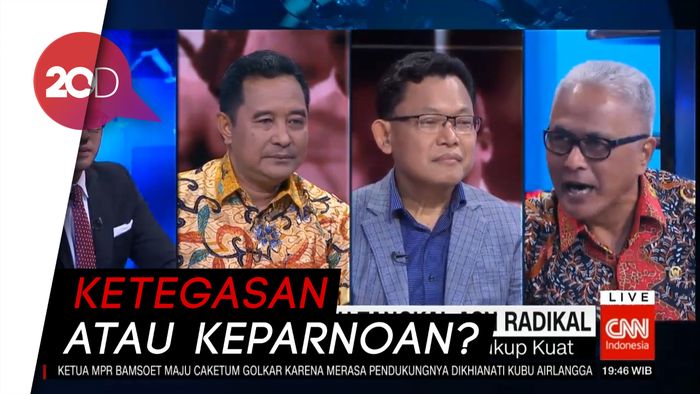 Polemik Jurus Pemerintah Tangkal Radikalisme di Kalangan ASN