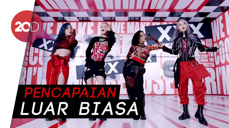 Reality in Black Milik Mamamoo Puncaki Chart Billboard