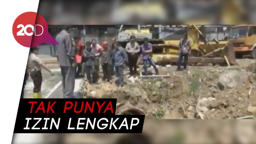 Sidak Pabrik Pengolahan Kayu, DPRD Jember Temukan Kebocoran Limbah