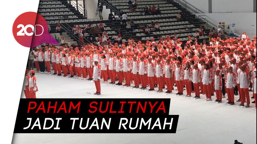 Tak Ikut Protes, Indonesia Maklumi Kekurangan di SEA Games Filipina