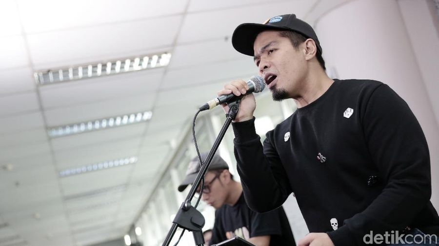 Bams Pamer Kebolehannya di 24 Mojo