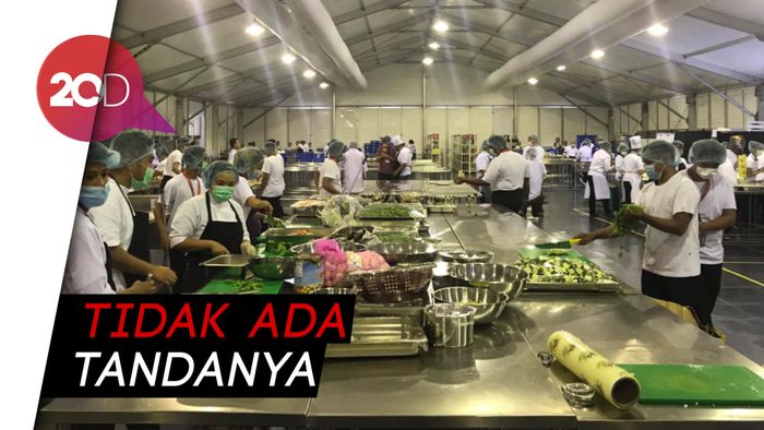 Timnas U-22 Tak Sengaja Makan Babi di SEA Games 