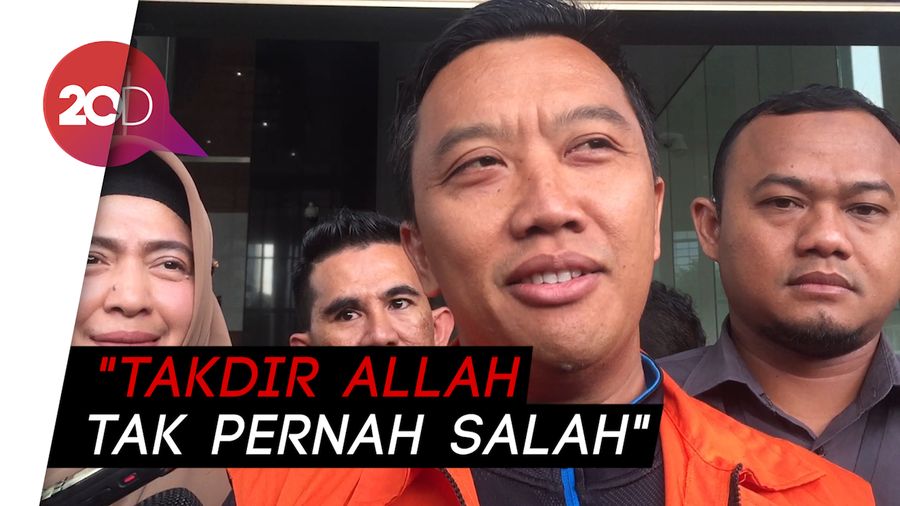 Usai Diperiksa KPK, Eks Menpora Imam Nahrawi Lantunkan Selawat