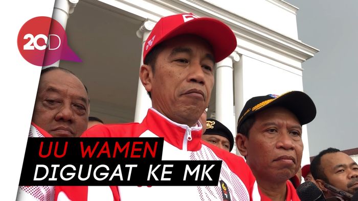 Wakil Menteri Diminta Dihapus, Jokowi: Ada Kementerian yang Bebannya Berat