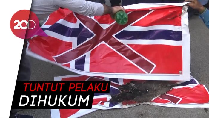 Warga Pakistan Protes Aksi Pembakaran Alquran di Norwegia