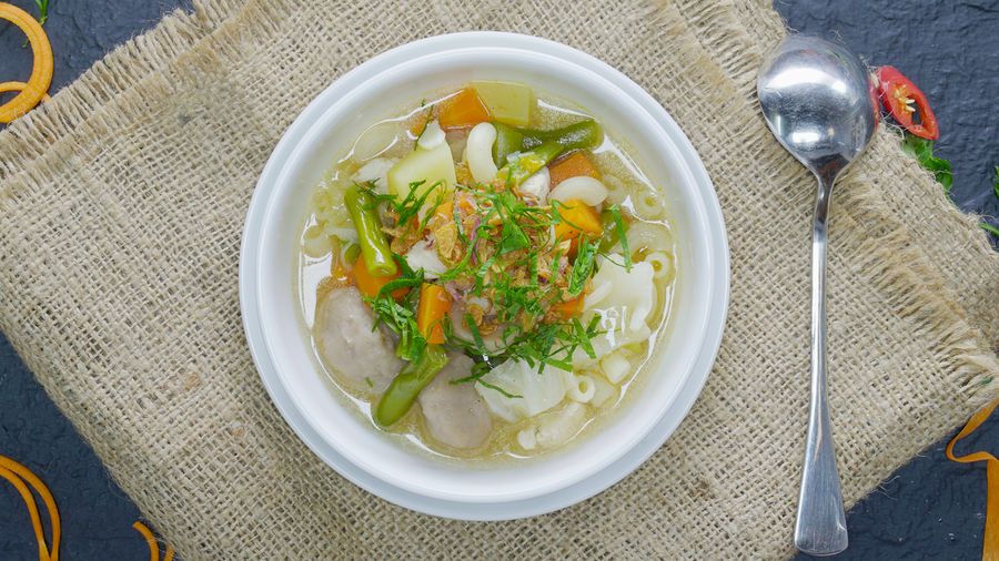 Resep Sayur Sop