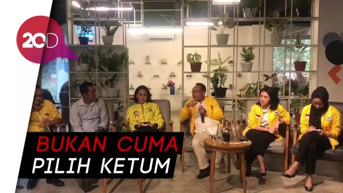 Isu BPJS-Omnibus Law Jadi Bahasan di Munas Golkar