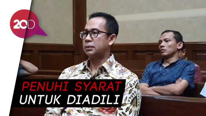 Jaksa KPK Minta Hakim Tolak Eksepsi Wawan