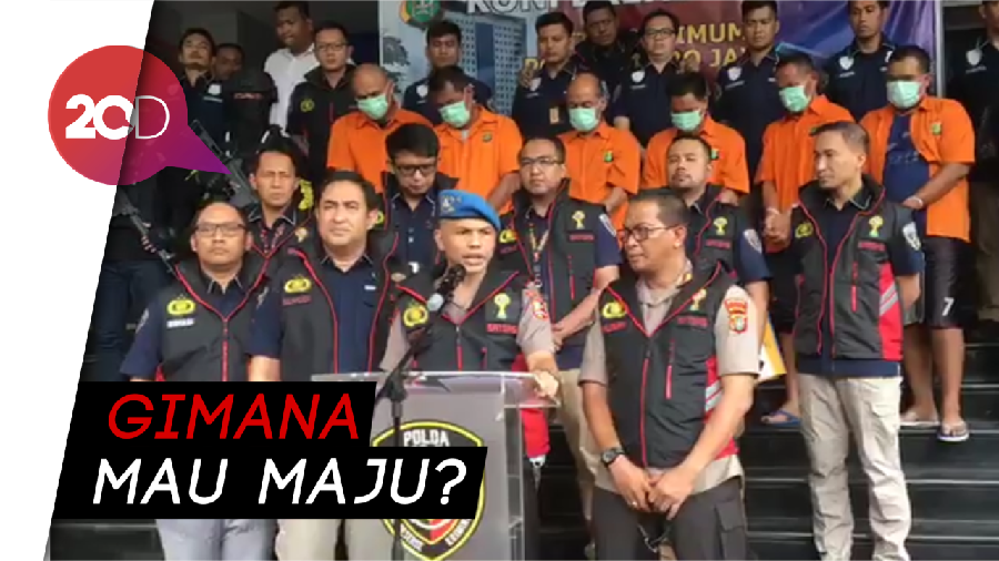 Satgas Ungkap Pengaturan Skor di Laga Persikasi Vs Perses Sumedang