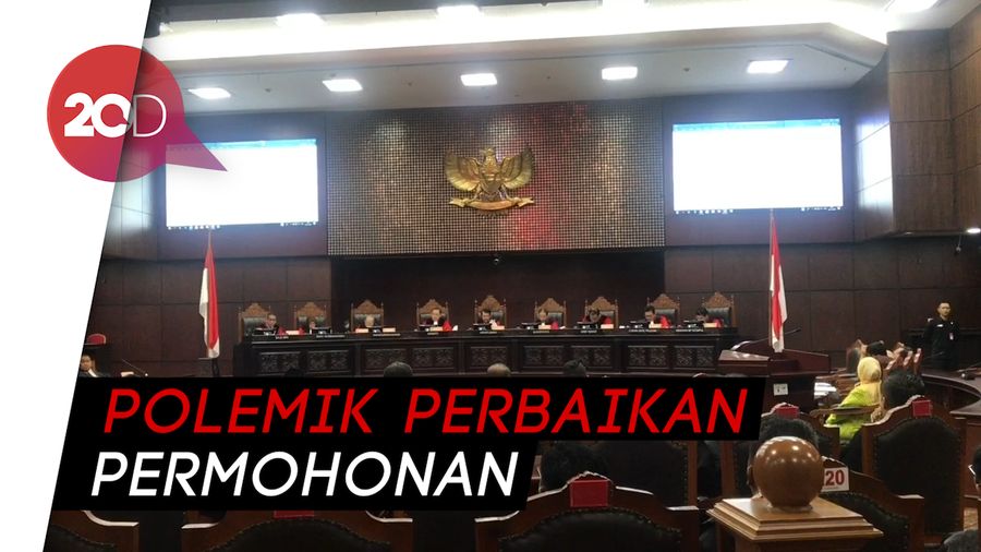Gugatan UU KPK Salah Objek, Mahasiswa Salahkan MK