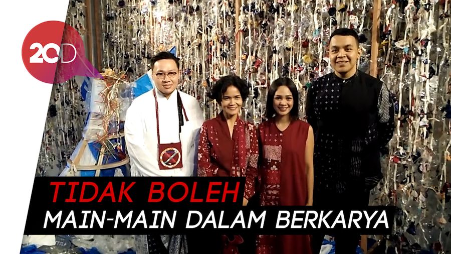 Jadi Penyanyi Solo Pria Urban Terbaik, Tulus Ngaku Beban