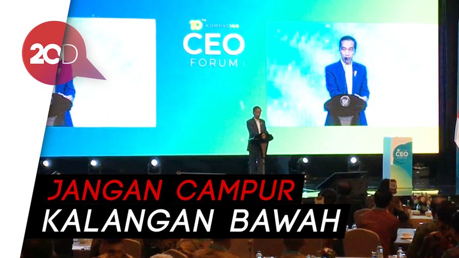 Jokowi Jadikan Labuan Bajo Wisata Super Premium