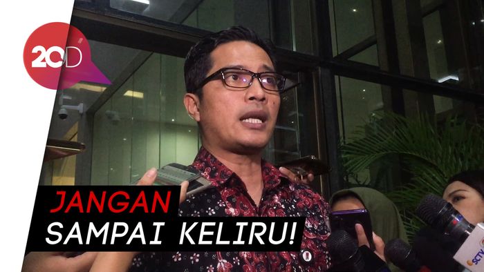 KPK Jelaskan Penerbitan SP3 Cuma Untuk Tersangka Meninggal