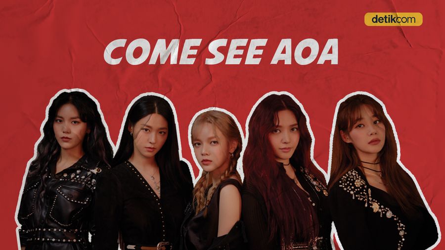 Ktalk Ep. 15: Kembalinya AOA Malaikat yang Lama Tak Terlihat