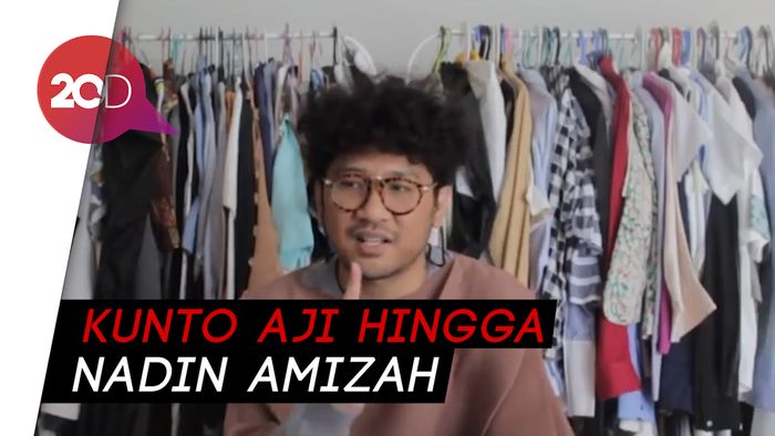 Kunto Aji Raih Album Terbaik, Ini Daftar Pemenang AMI Awards 2019