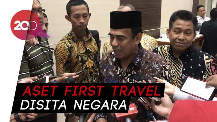 Menag Soal Aset First Travel: Yang Pantas Dibantu, Yang Kaya Relain 