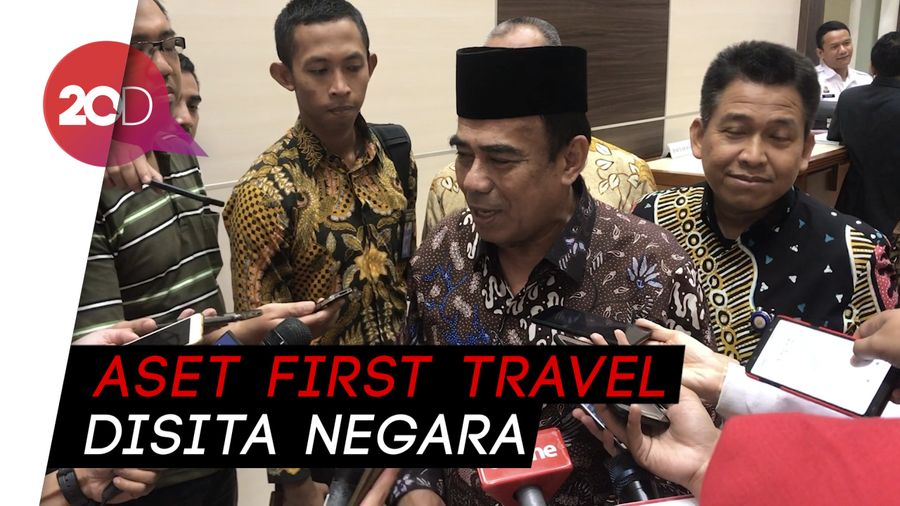 Menag Soal Aset First Travel: Yang Pantas Dibantu, Yang Kaya Relain 