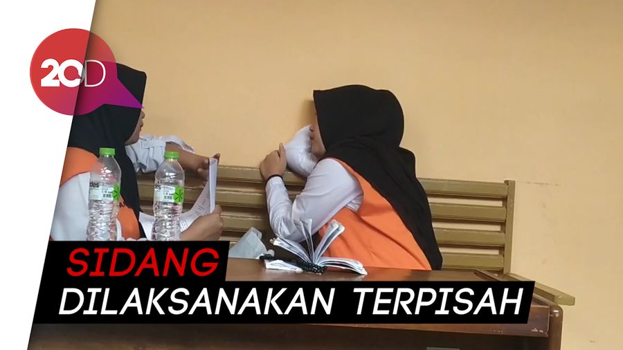 Pemeran Video Seks Gangbang Garut Dituntut 12 Tahun Penjara