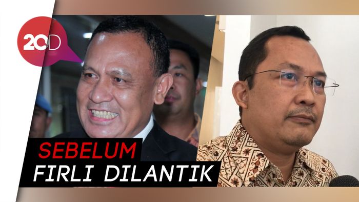 Penasihat KPK Tsani Annafari Resmi Mundur per 1 Desember 2019