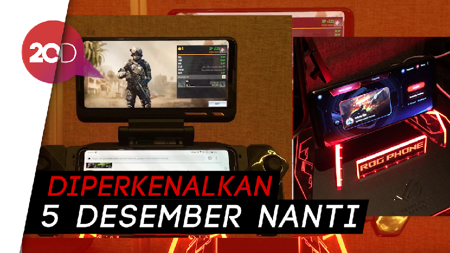  Asus Pastikan ROG Phone 2 Bakal Meluncur