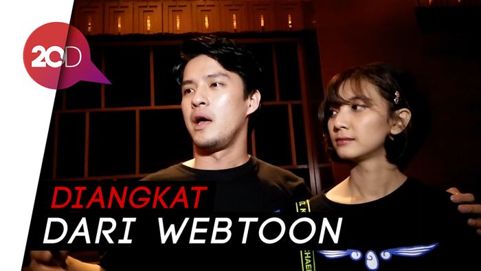 Eggnoid, Film Drama Berbalut Fiksi Ilmiah