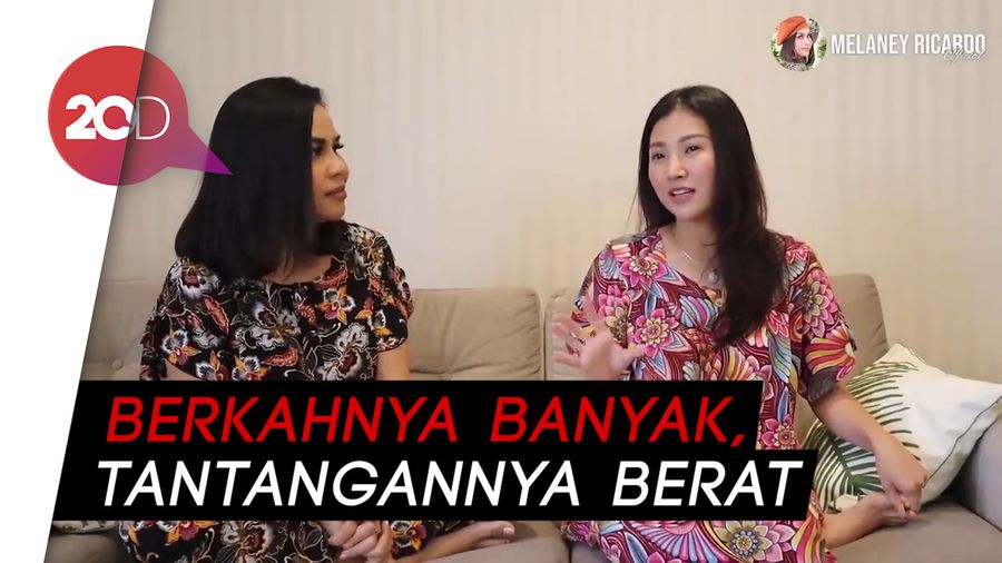 Sarwendah Ungkap Beratnya Jadi Istri Ruben Onsu