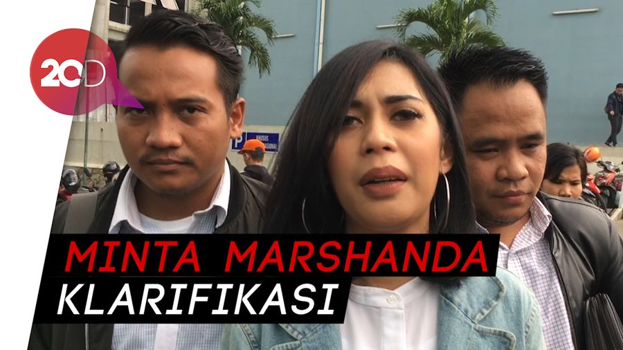 Tak Kunjung Bertemu, Karen Poore Kirim Surat ke Marshanda