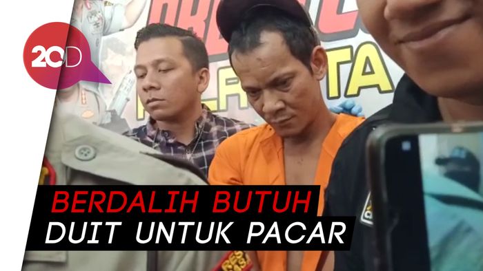 Ini Tampang Perampok yang Bikin Mika Hasegawa Lompat dari Apartemen