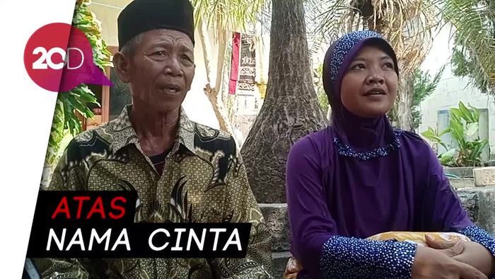 Kakek di Madiun Nikahi Perempuan yang Selisih Usianya 42 Tahun