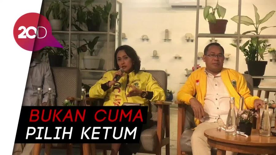 Bursa Pemilihan Ketum Golkar Utamakan Musyawarah Baru Voting