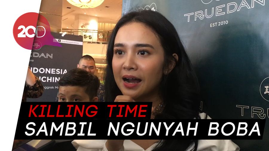 Boba Lover, Michelle Ziudith Bisa Minum Bubble Tea 4 Kali Sehari