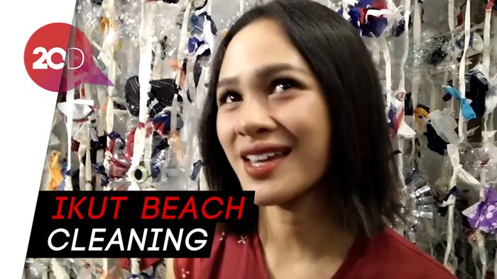 Cara Andien Tumbuhkan Peduli Lingkungan pada Kawa