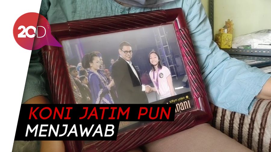 Cerita Ibu Atlet Senam yang Dipulangkan Karena Isu Tak Perawan