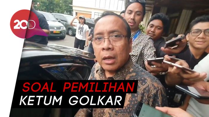 Disebut Ikut Campur Munas Golkar, Ini Kata Pratikno