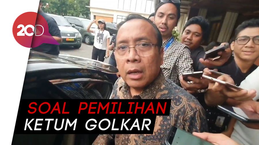 Disebut Ikut Campur Munas Golkar, Ini Kata Pratikno