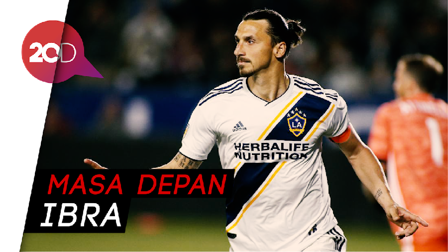 Ibrahimovic Balikan dengan AC Milan?