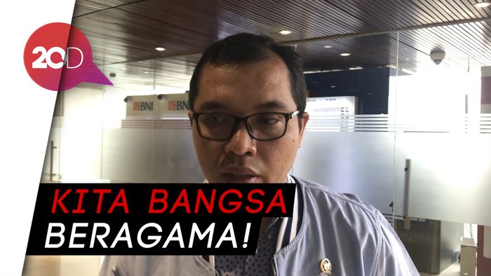 Kejagung Larang LGBT Jadi CPNS, PPP: Agar Tak Menular