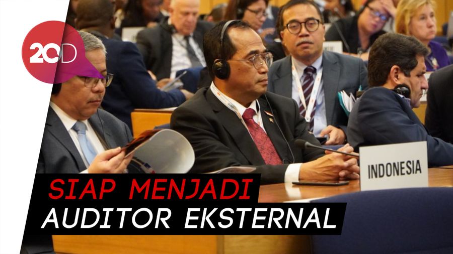 Komitmen Indonesia Bagi Dunia Maritim Internasional