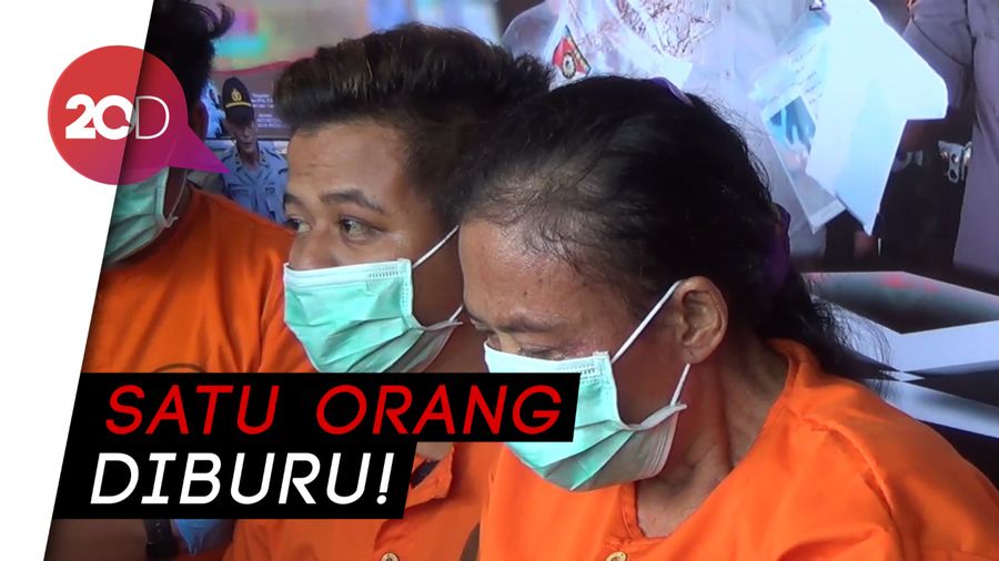 Kompak Lakukan Pencurian Emas, Sekeluarga Asal Semarang Dibekuk!