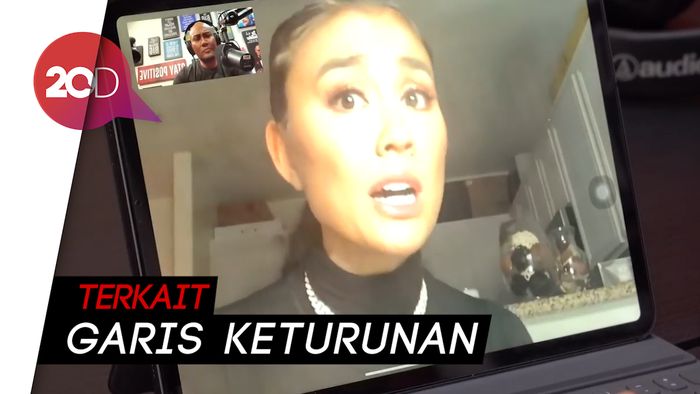Penjelasan Gamblang Agnez Mo soal Maksud dari Darah Indonesia