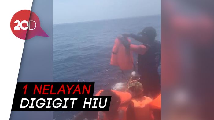Perjuangan 12 Nelayan Terapung 48 Jam di Tengah Laut