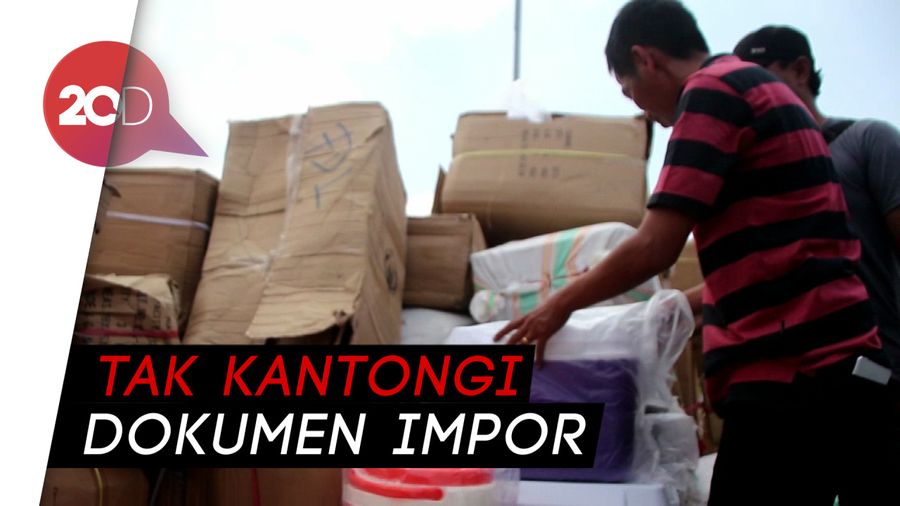 Produk Selundupan dari Malaysia dan China Digagalkan