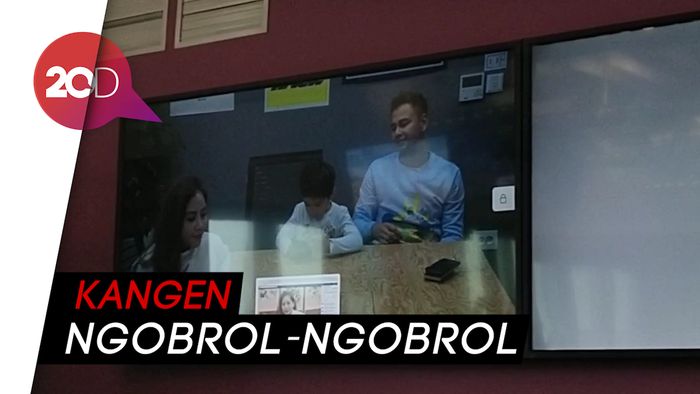 Sebulan Vakum, Raffi Ahmad Ngaku Kangen Kerja