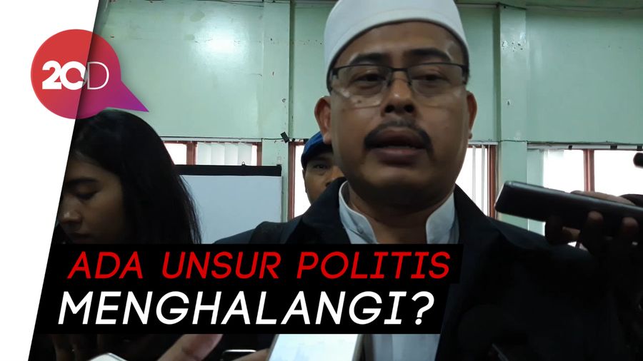 Slamet Maarif: Ada Pihak Berupaya Gagalkan Reuni 212