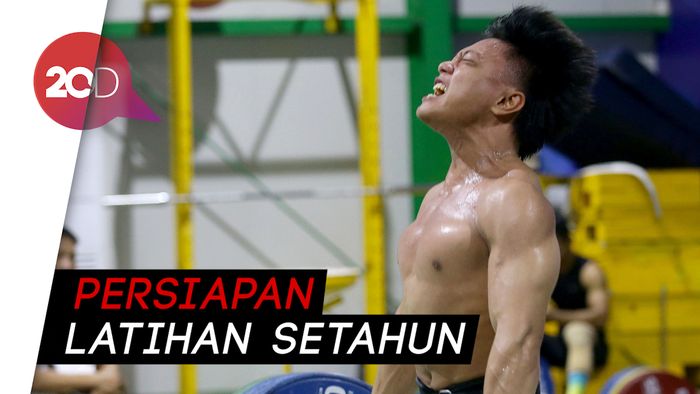 Timnas Angkat Besi SEA Games 2019 Siap Raih Emas