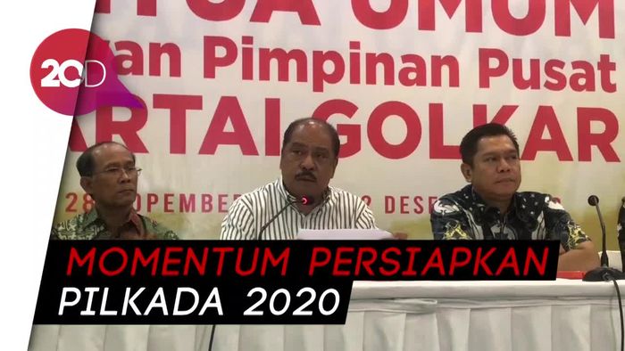 Jokowi Dijadwalkan Buka Munas Golkar, Semua Ketum Parpol Diundang