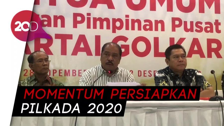 Jokowi Dijadwalkan Buka Munas Golkar, Semua Ketum Parpol Diundang