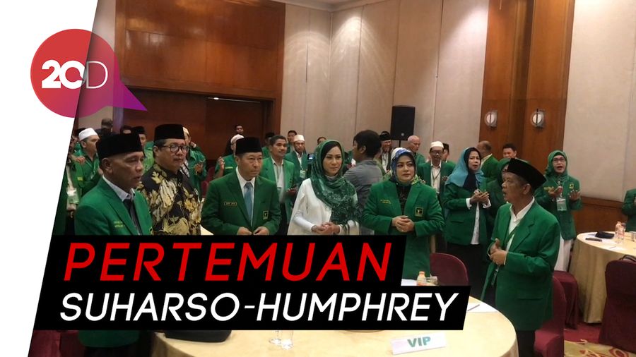 Ada Diplomasi Nyonya di Balik Proses Islah PPP