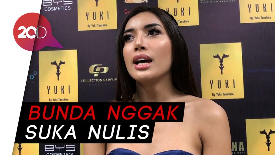  Ashanty Bikin Surat Wasiat, Millen Cyrus: Paling Itu Hoax